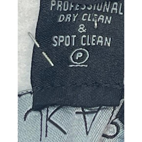 MOTHER OF THE BRIDE J KARA sz 10 L purple sequin beaded maxi dress NEW B77 - Picture 7 of 8